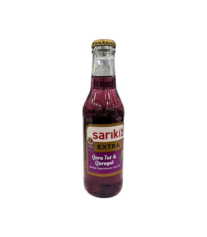 Sarıkız qarağat dadında 200 ml