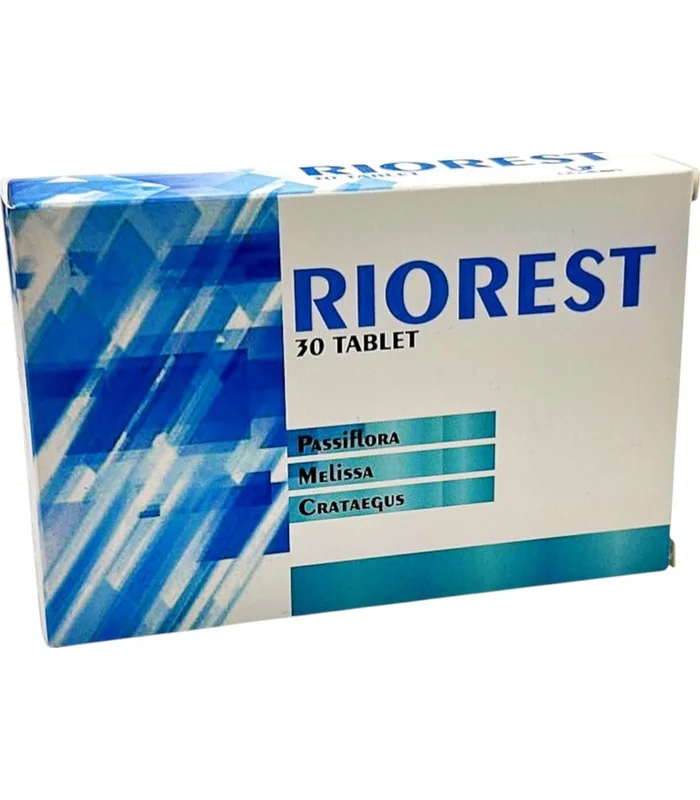 Riorest N30 tablet