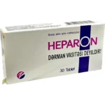 HEPARON N30 TAB