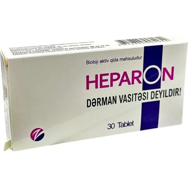 HEPARON N30 TAB