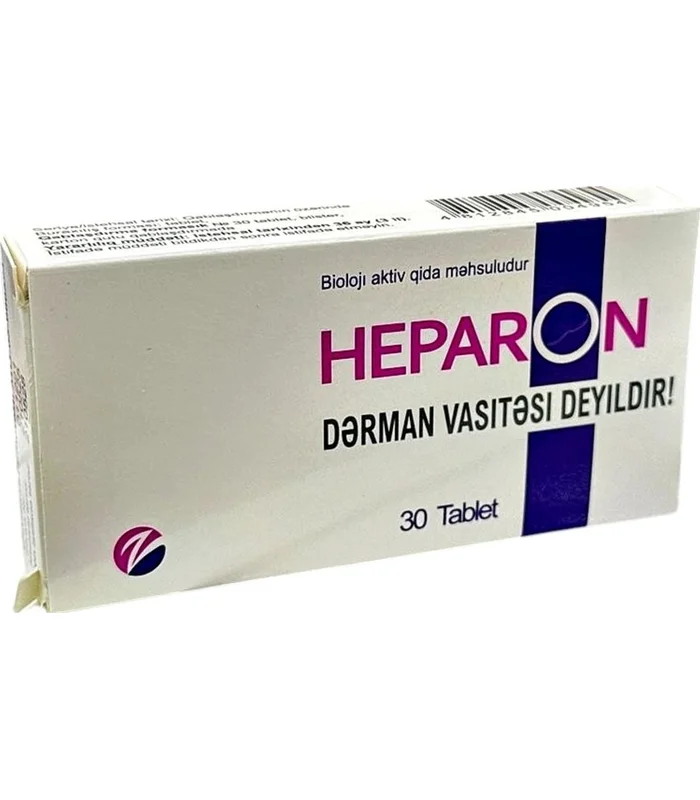 HEPARON N30 TAB