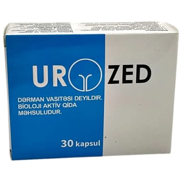 UROZED N30 KAPS