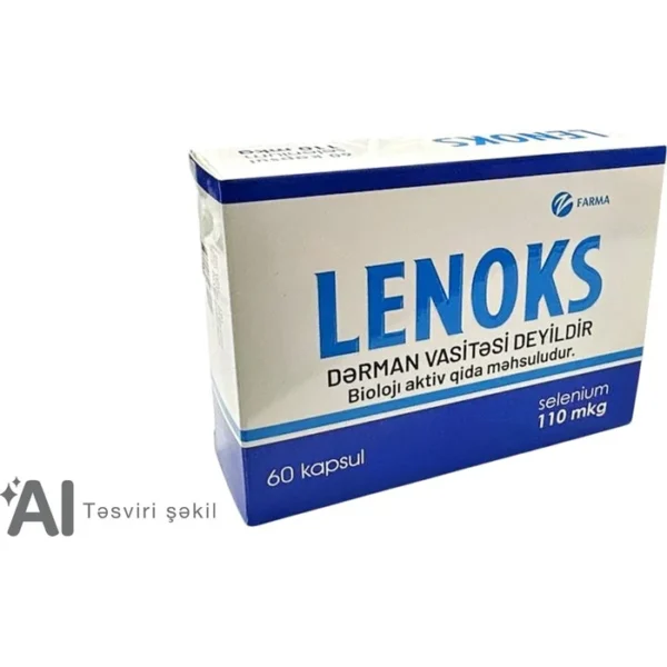 Lenoks N60 kapsul