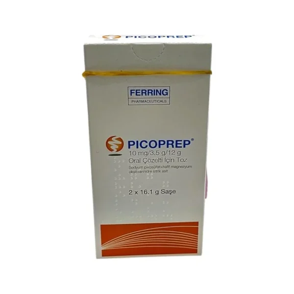 Pikoprep N2 saşe