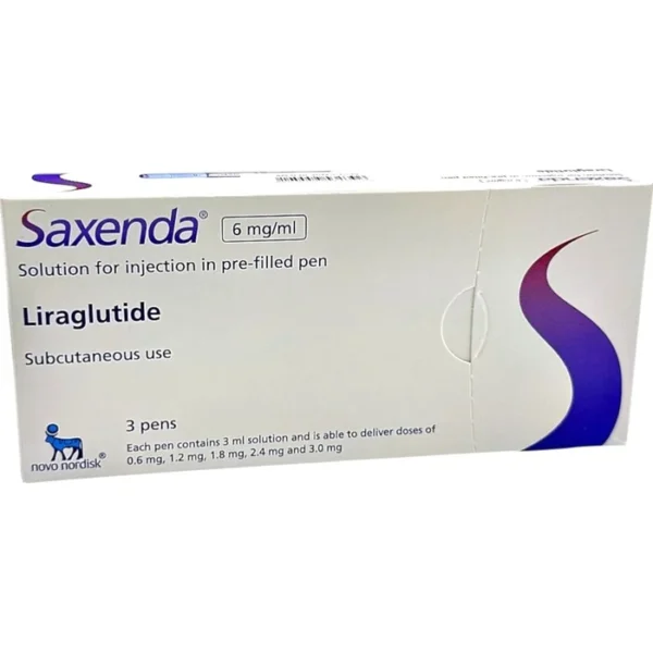 Saxenda 6 mq 3 ml N3 qələm