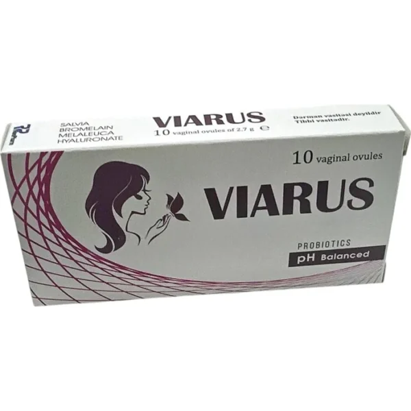 VIARUS 2,7 GR. N10 VAG. SAM