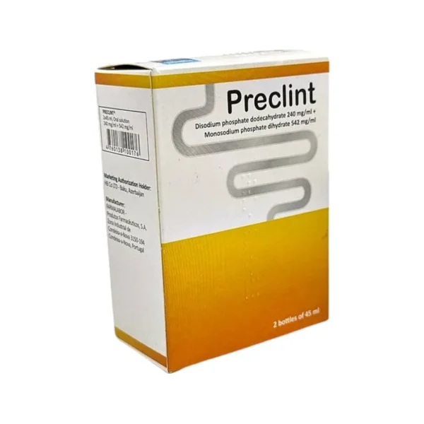 Preclint 45 ml N2 flakon