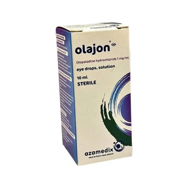 OLAJON 1MG 10 ML DAMCI