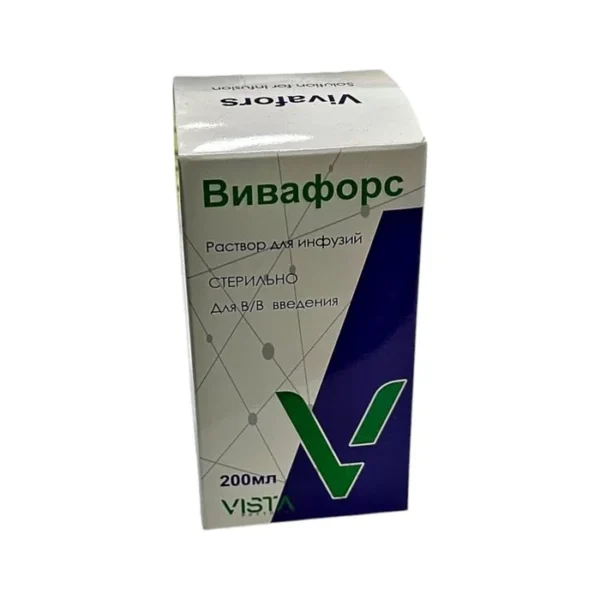 VIVAFORS 200ML SISTEM
