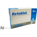 Ketoblok 10 mq N100 tablet
