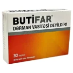 Butifar N30 kapsul