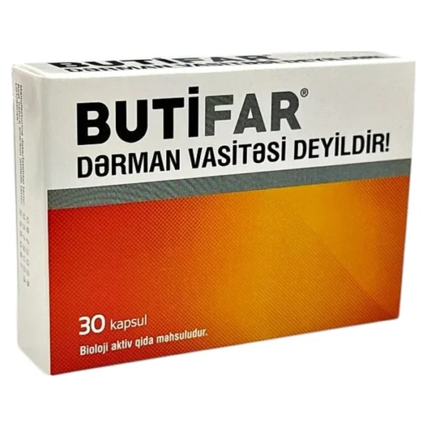 Butifar N30 kapsul
