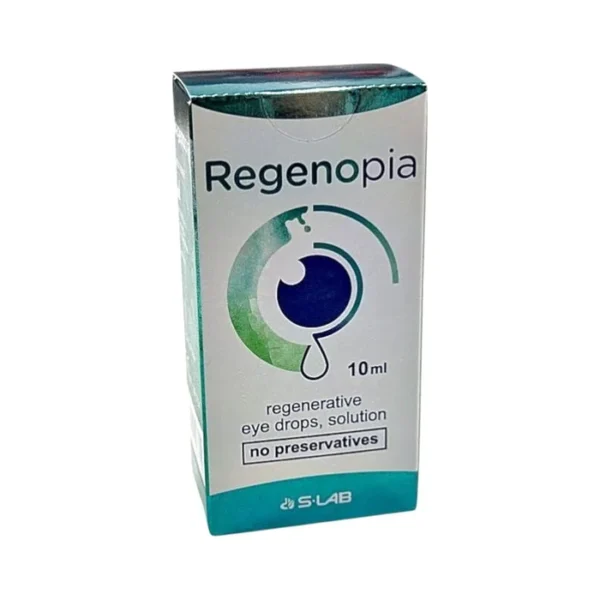 Reganopia 10 ml göz damcısı