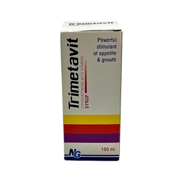 TRIMETAVIT 100 ML SIROP