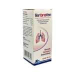 Terbrofen 100 ml sirop