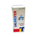 Salbrofen 100 ml sirop