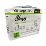 Sleepy natural-7 N32 uşaq bezi