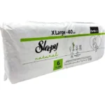 Sleepy natural-6 N40 uşaq bezi