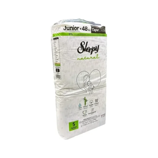 Sleepy natural-5 N48 uşaq bezi