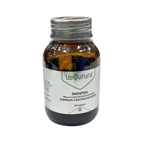 VENATURA INOSITOL N60 KAPS