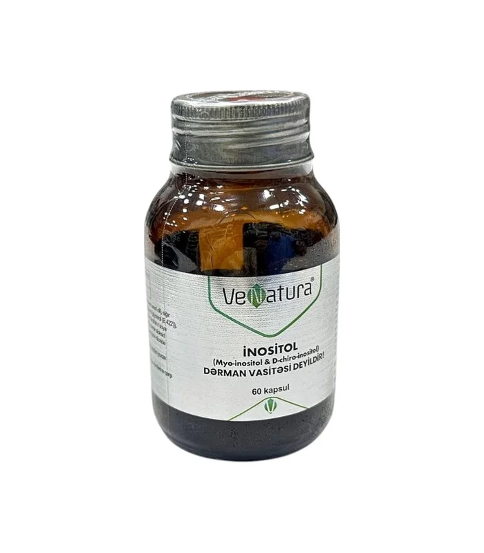 VENATURA INOSITOL N60 KAPS