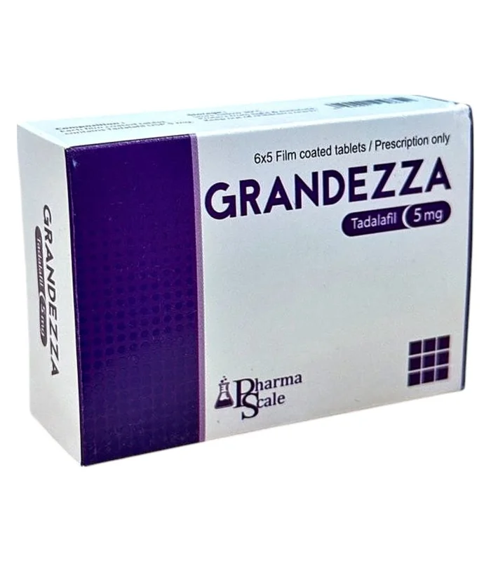 Grandezza 5 mq N30 tablet