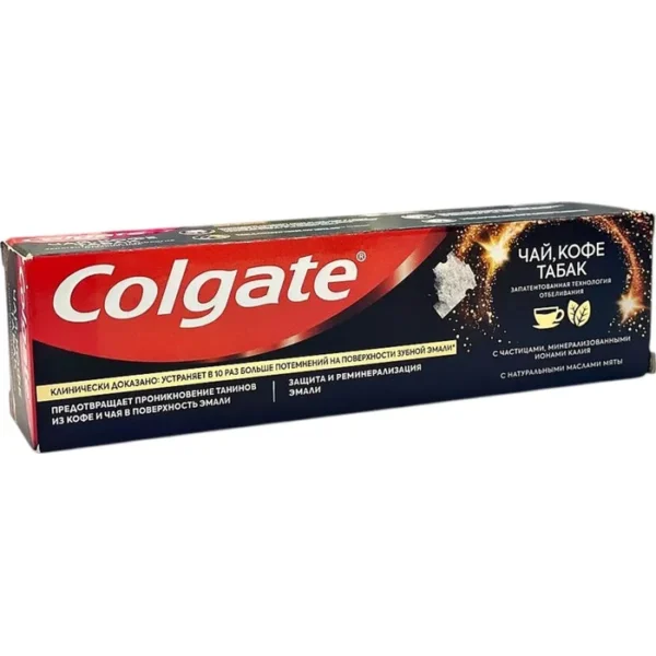 Colgate diş emalı üçün 75 ml diş məcunu