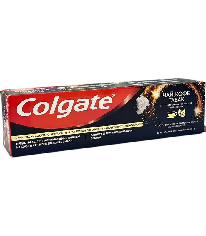 Colgate diş emalı üçün 75 ml diş məcunu