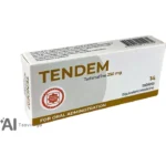 Tendem 250 mq N14 tablet