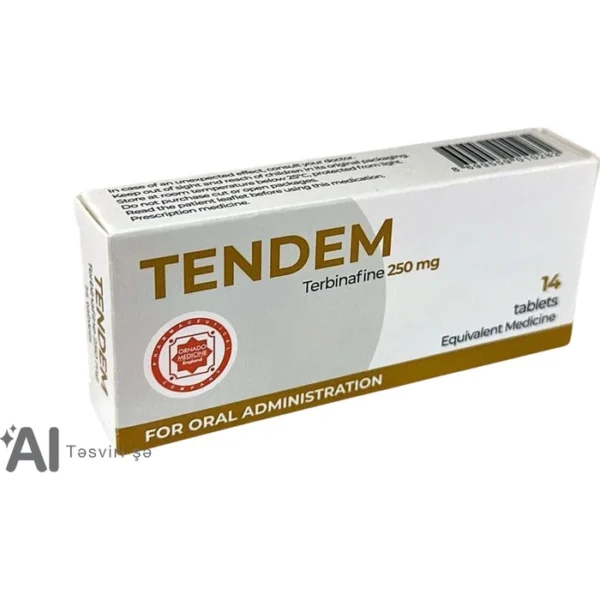 Tendem 250 mq N14 tablet