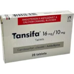 Tansifa 16 mq / 10 mq N28 tablet