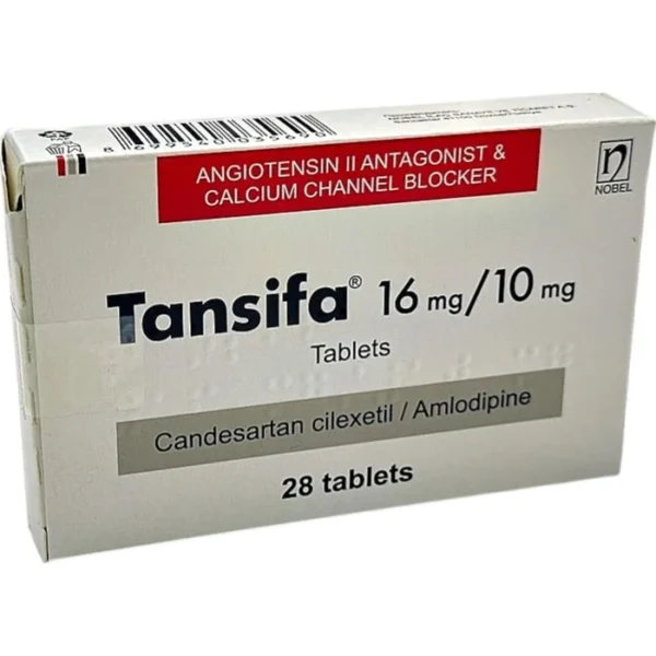 Tansifa 16 mq / 10 mq N28 tablet