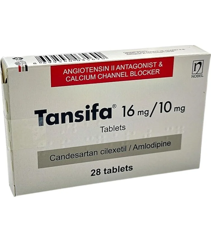 Tansifa 16 mq / 10 mq N28 tablet
