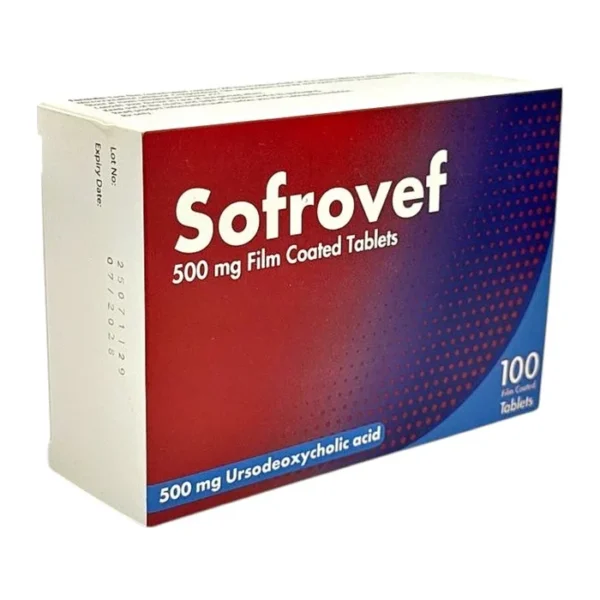 Sofrovef 500 mq N100 kapsul