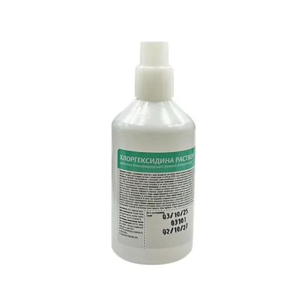 XLORGEKSIDIN 0,05% 100 ML SAMARSKAYA
