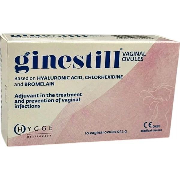 GINESTILL N10 VAG. SAM