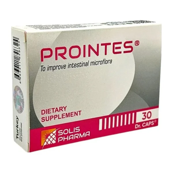 Prointes N30 kapsul