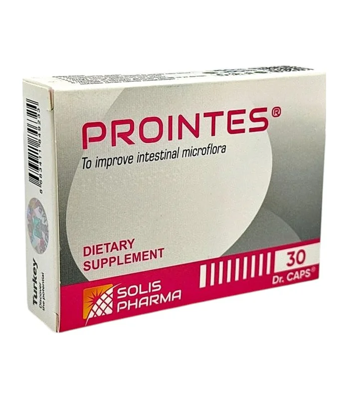 Prointes N30 kapsul