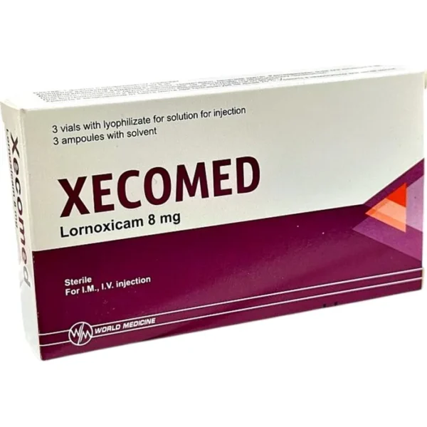 KSEKOMED 8MG 3ML N3 AMP