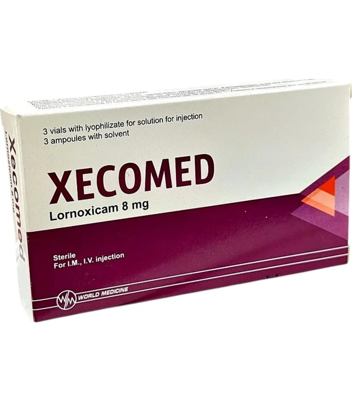 KSEKOMED 8MG 3ML N3 AMP KSEKOMED 8MG 3ML N3 AMP