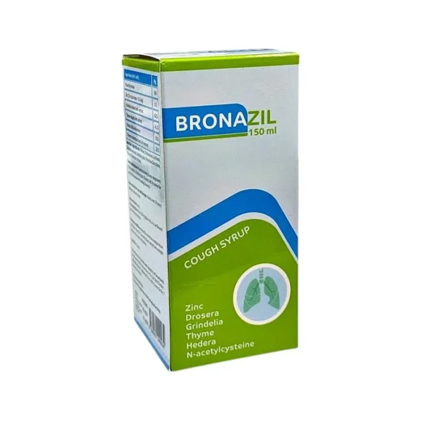 BRONAZIL 150ML SIROP