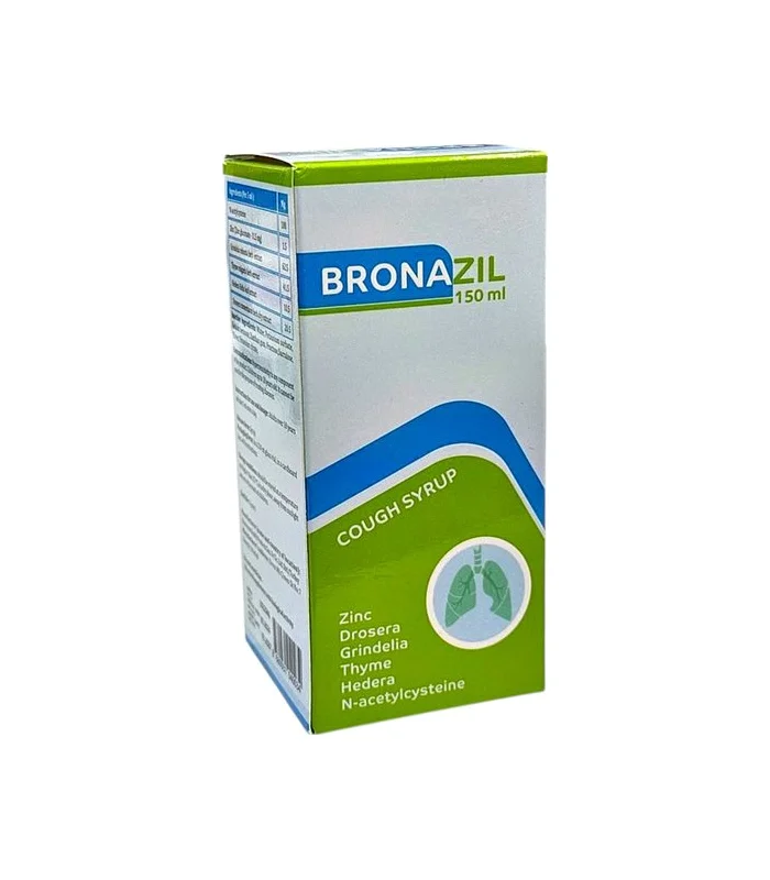 BRONAZIL 150ML SIROP BRONAZIL 150ML SIROP