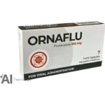 Ornaflu 200 mq N7 kapsul