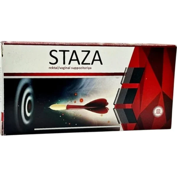 Staza N10 vaginal şam