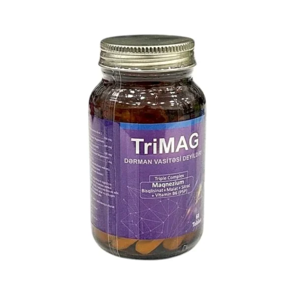 TRIMAG N60 TABLET