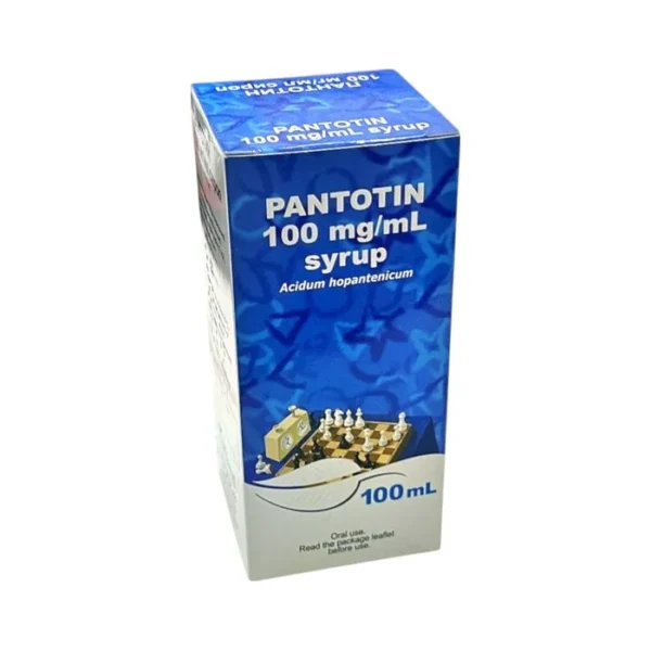 Pantotin 100 ml sirop