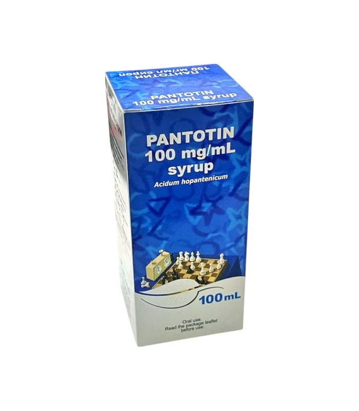Pantotin 100 ml sirop