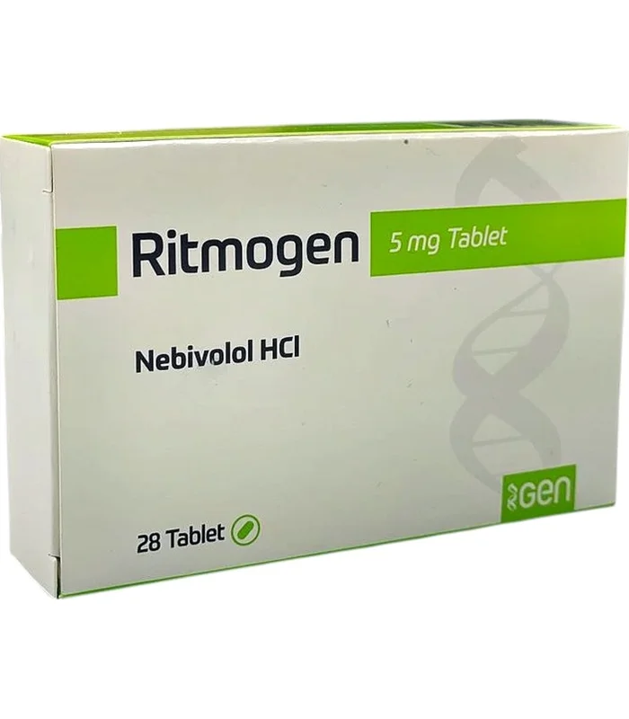 Ritmogen 5 mq N28 tablet