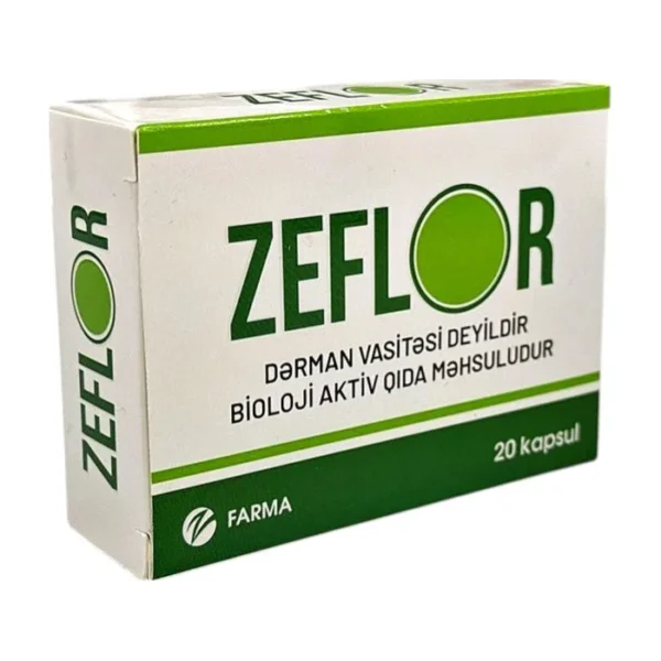 ZEFLOR N20 KAPS