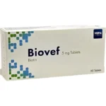 Biovef 5 mq N60 tablet